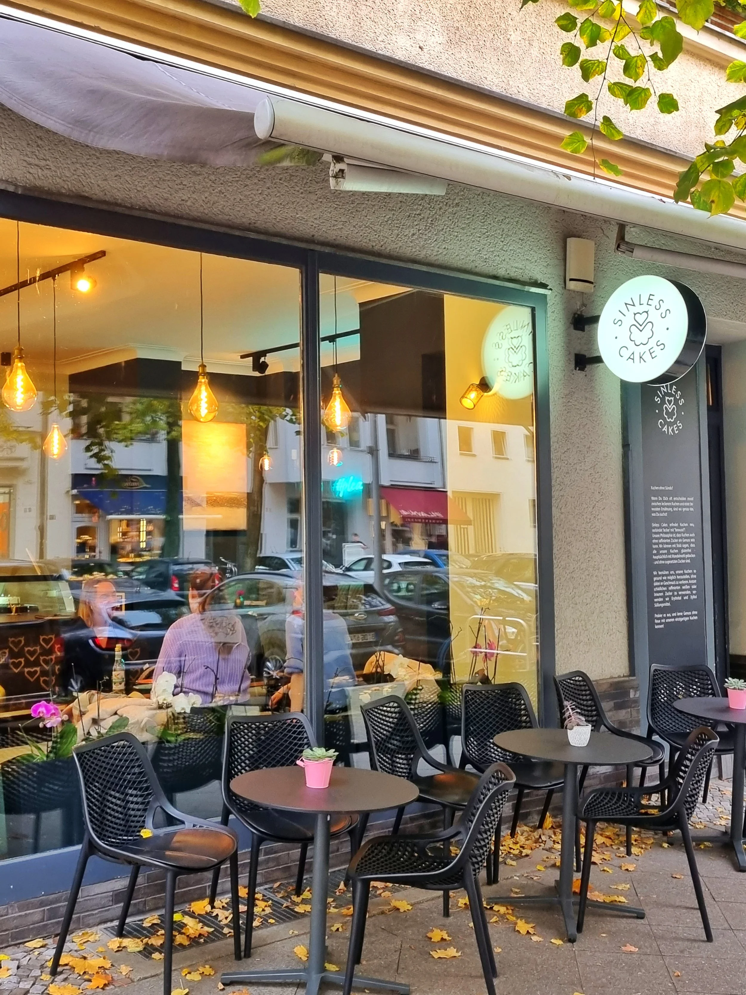 Mein Süßkram - Beste Cafés in Berlin