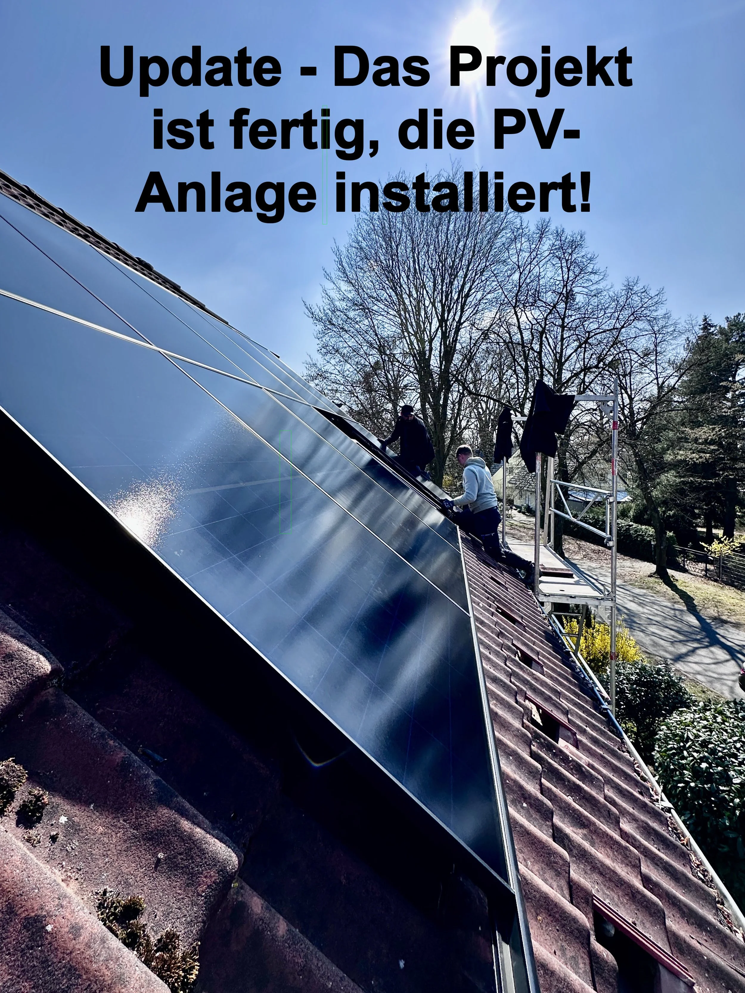 Photovoltaik - lohnt sich das?