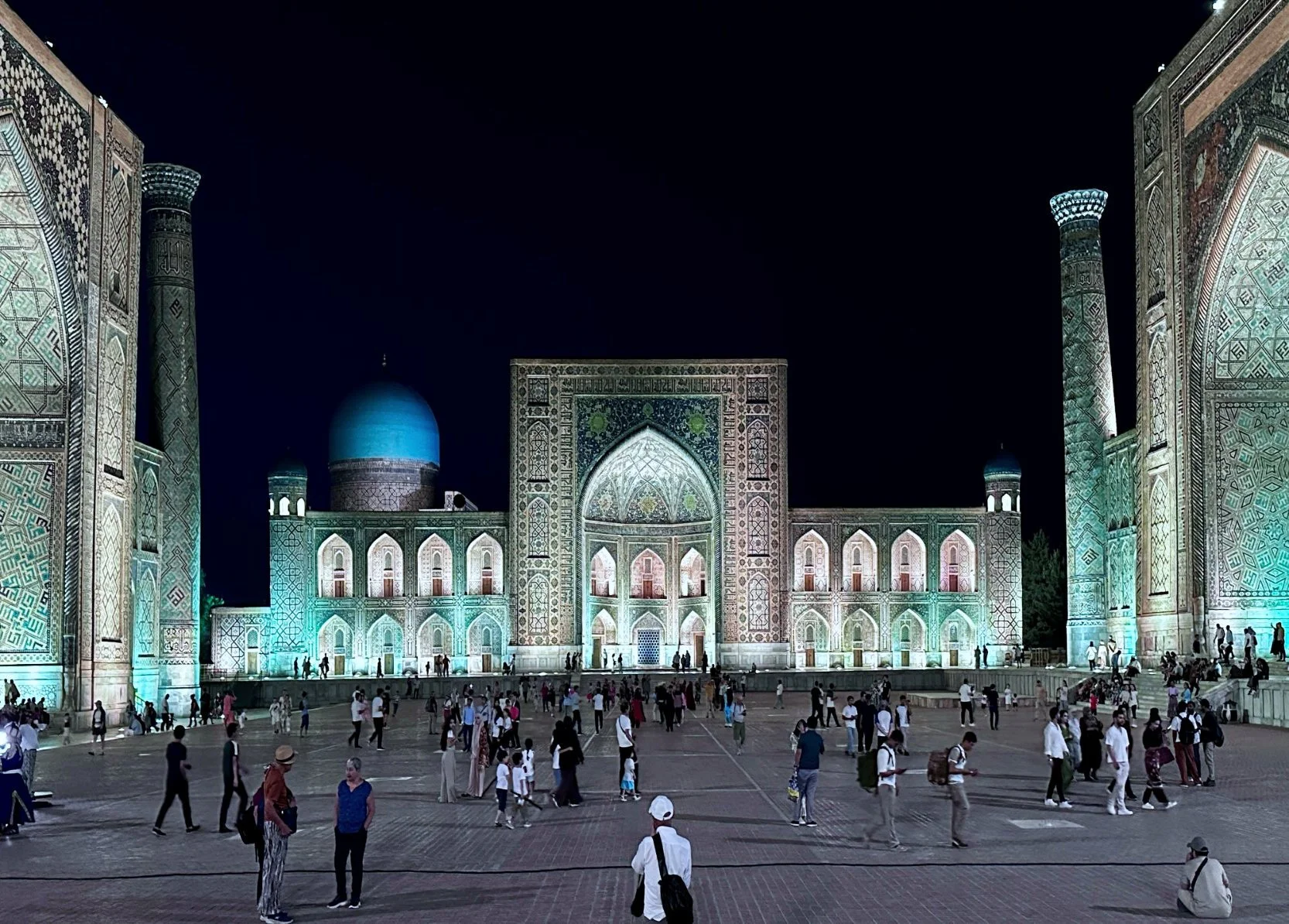 Usbekistan Reisebericht