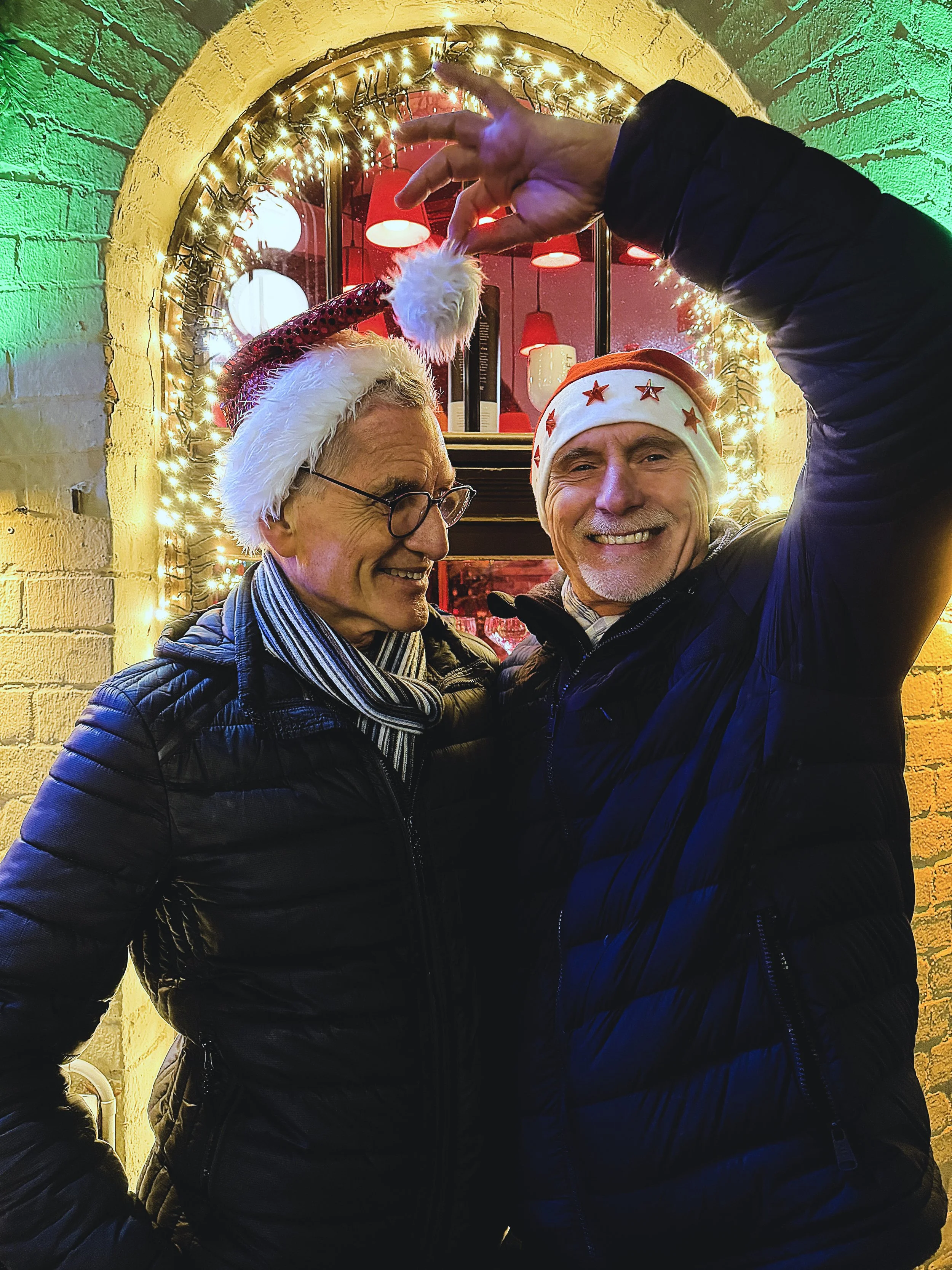 Weihnachtsgruß 2025