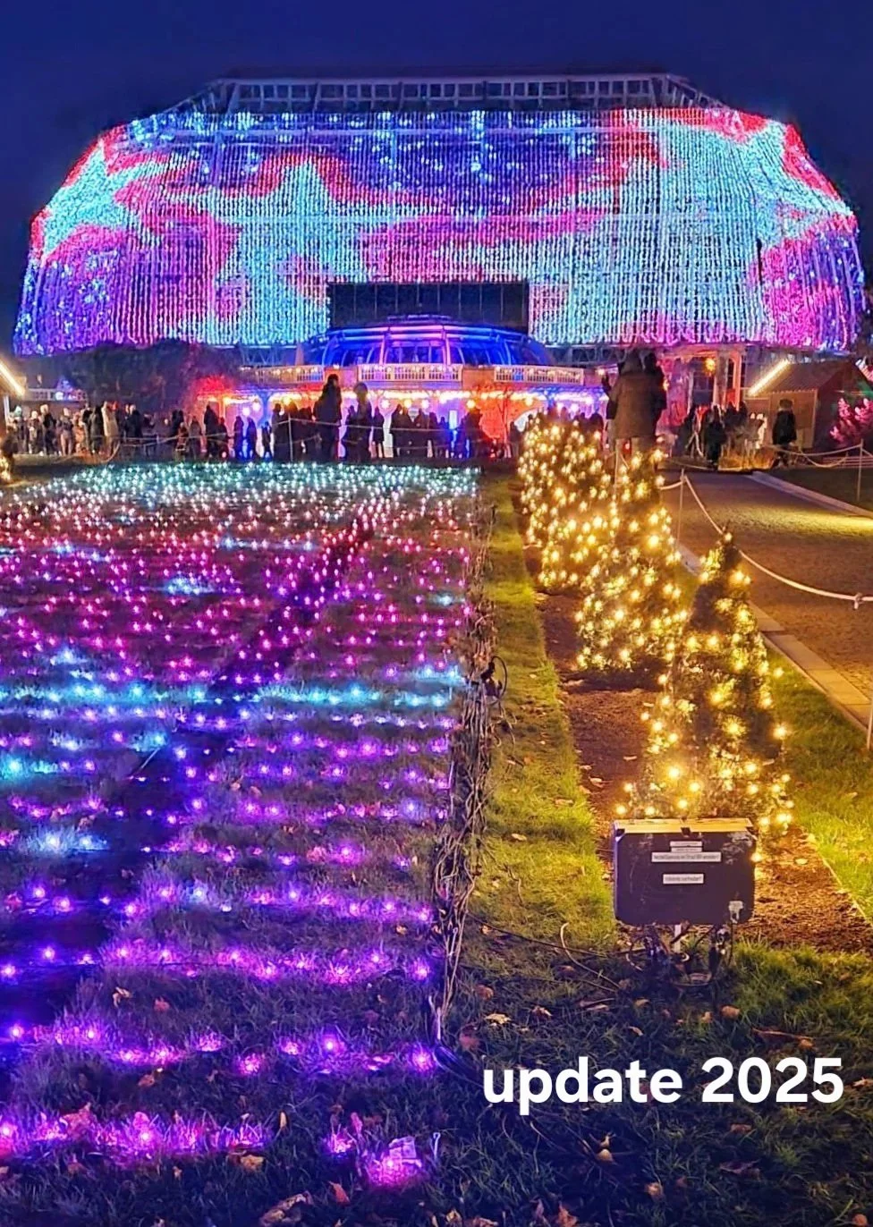 Christmas Garden – lohnt sich das?