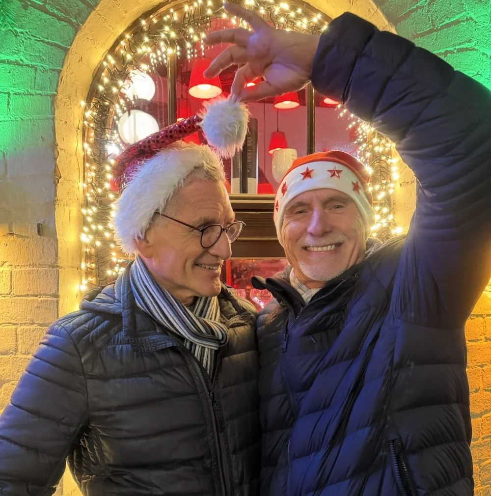 Weihnachtsgruß 2025