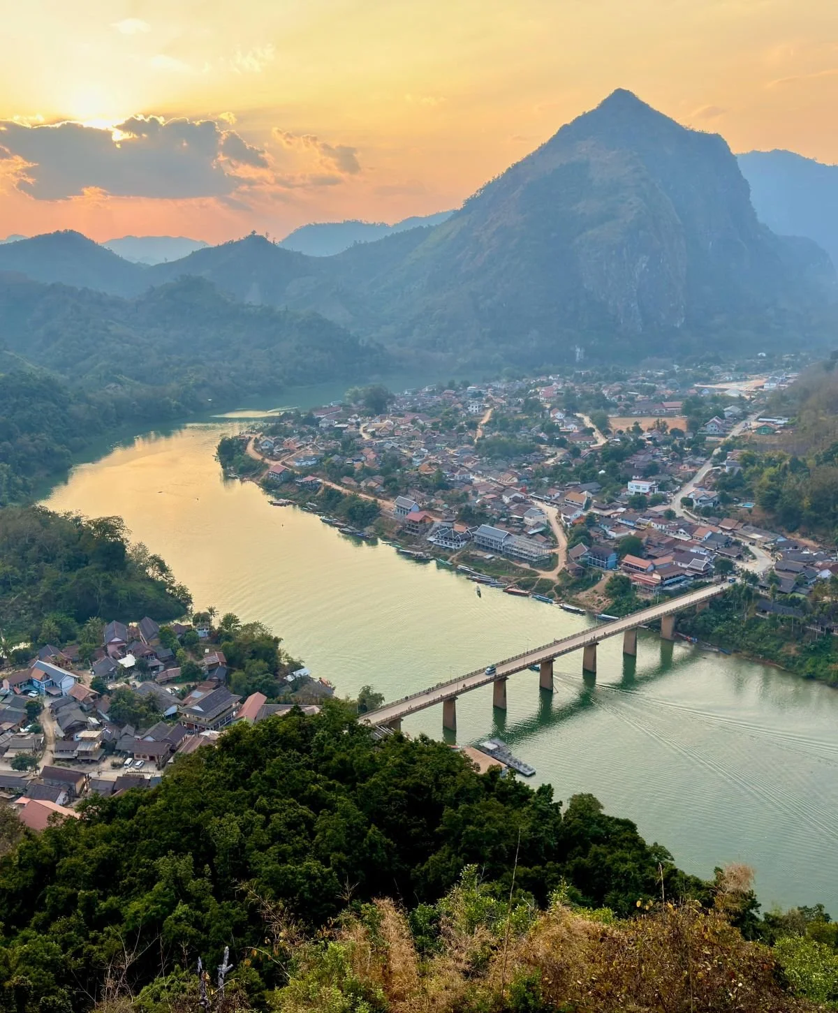 Laos - Rundreise auf eigene Faust