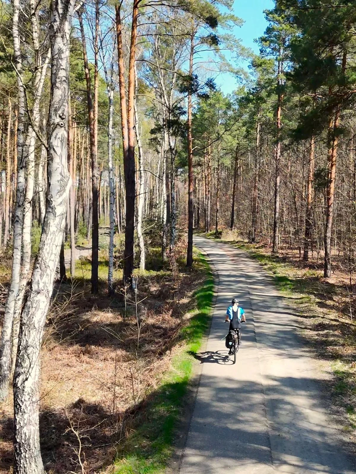 Radtour Elsterwerda