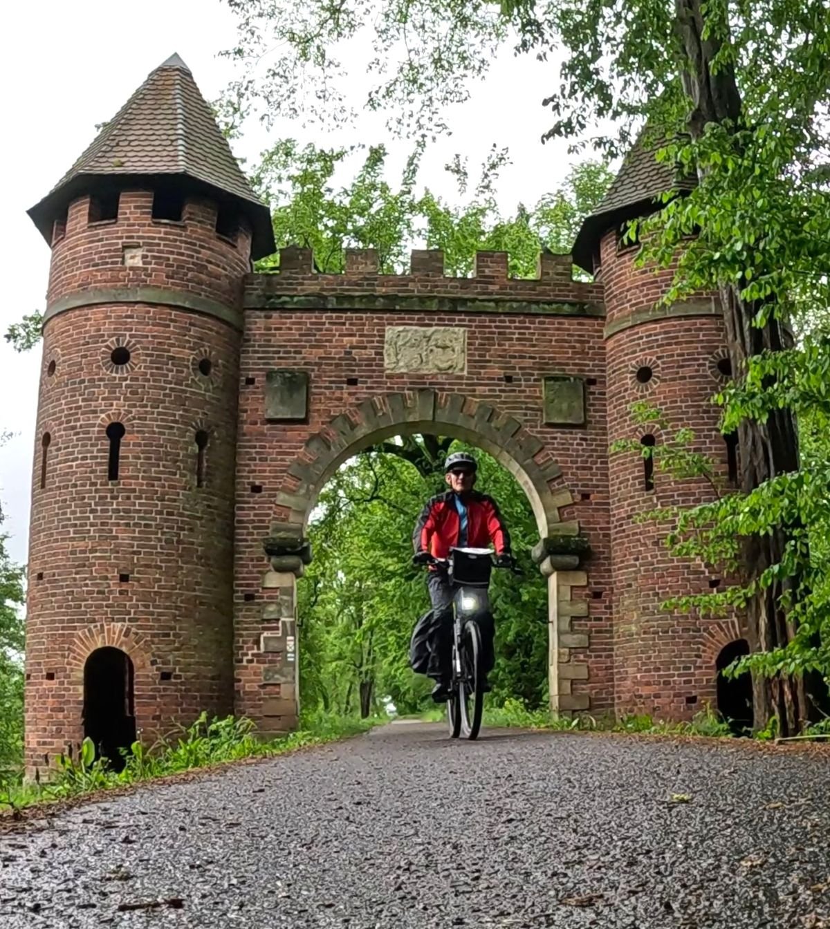 Berlin-Amsterdam -  1000 Kilometer mit dem Rad