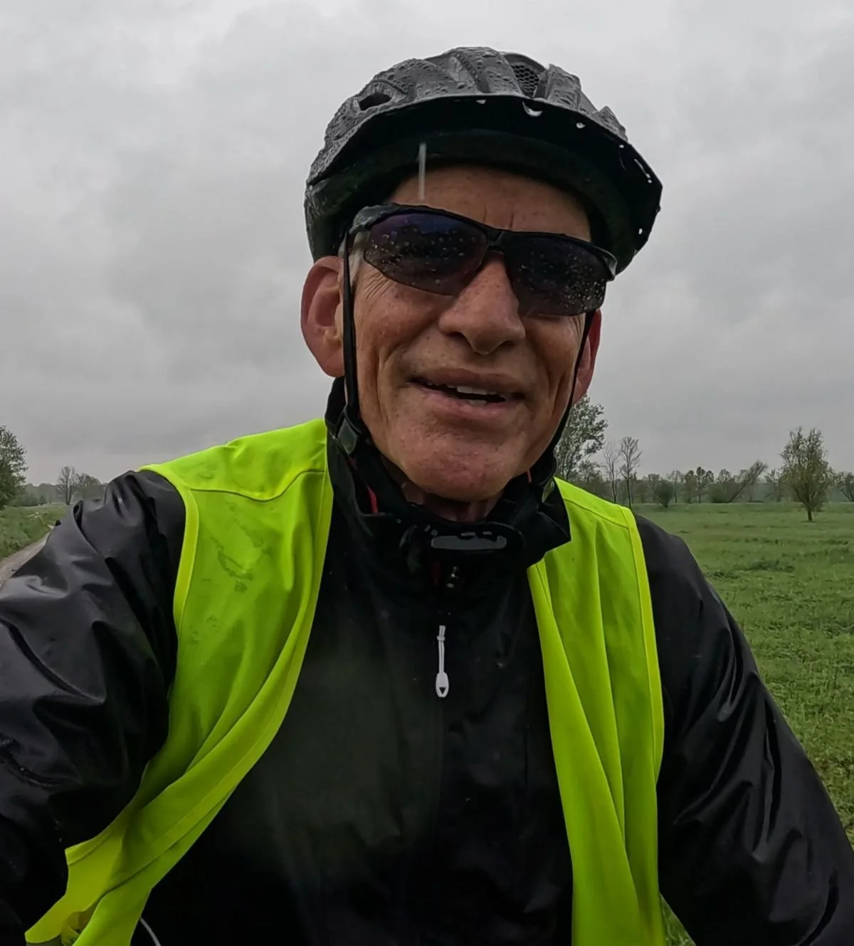 Berlin-Amsterdam -  1000 Kilometer mit dem Rad