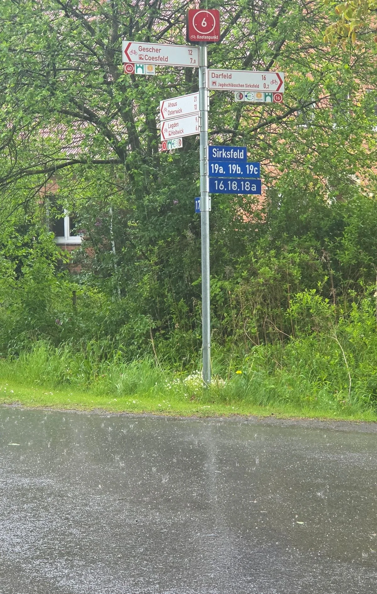 Berlin-Amsterdam -  1000 Kilometer mit dem Rad