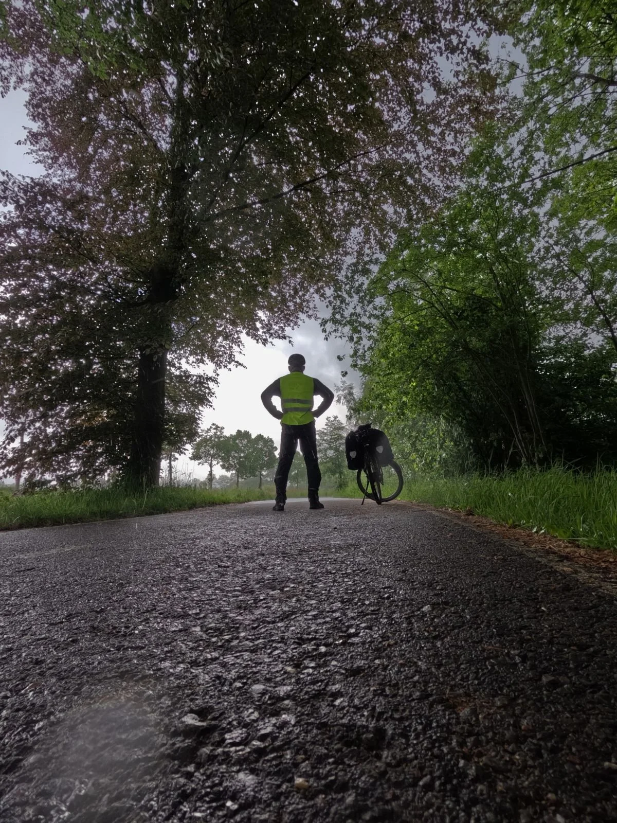 Berlin-Amsterdam -  1000 Kilometer mit dem Rad