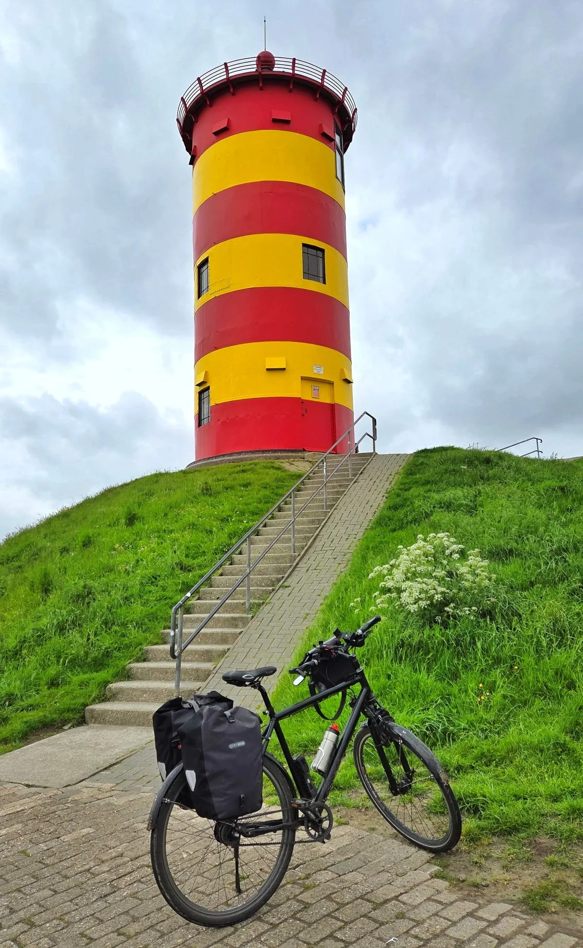 Nordseeküsten-Radweg