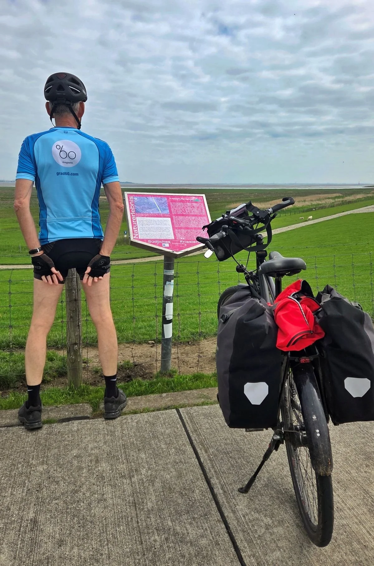 Nordseeküsten-Radweg
