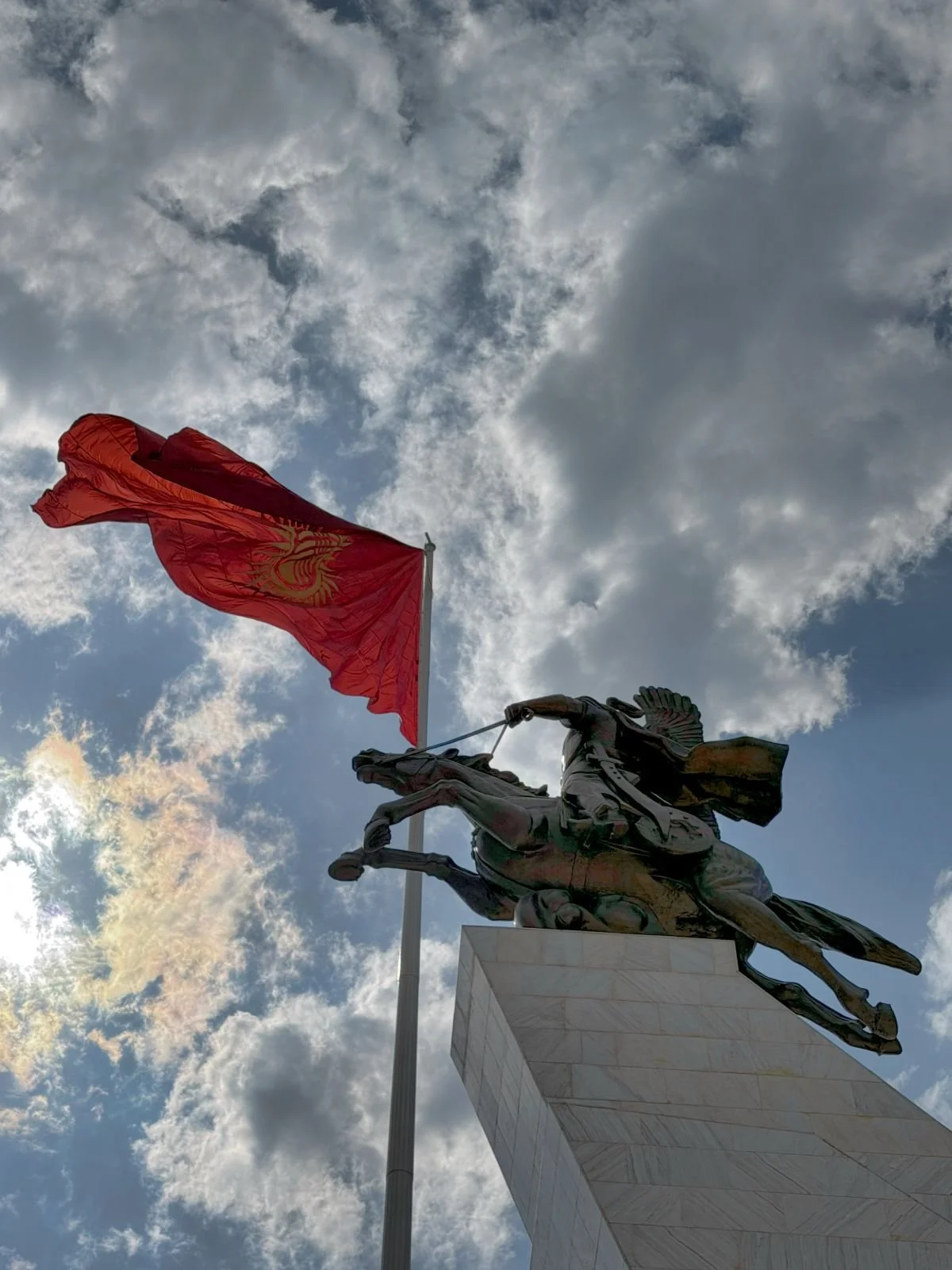 Kirgistan - eine kleine Reise durch die raue Schönheit im Tian-Shan-Gebirge 
