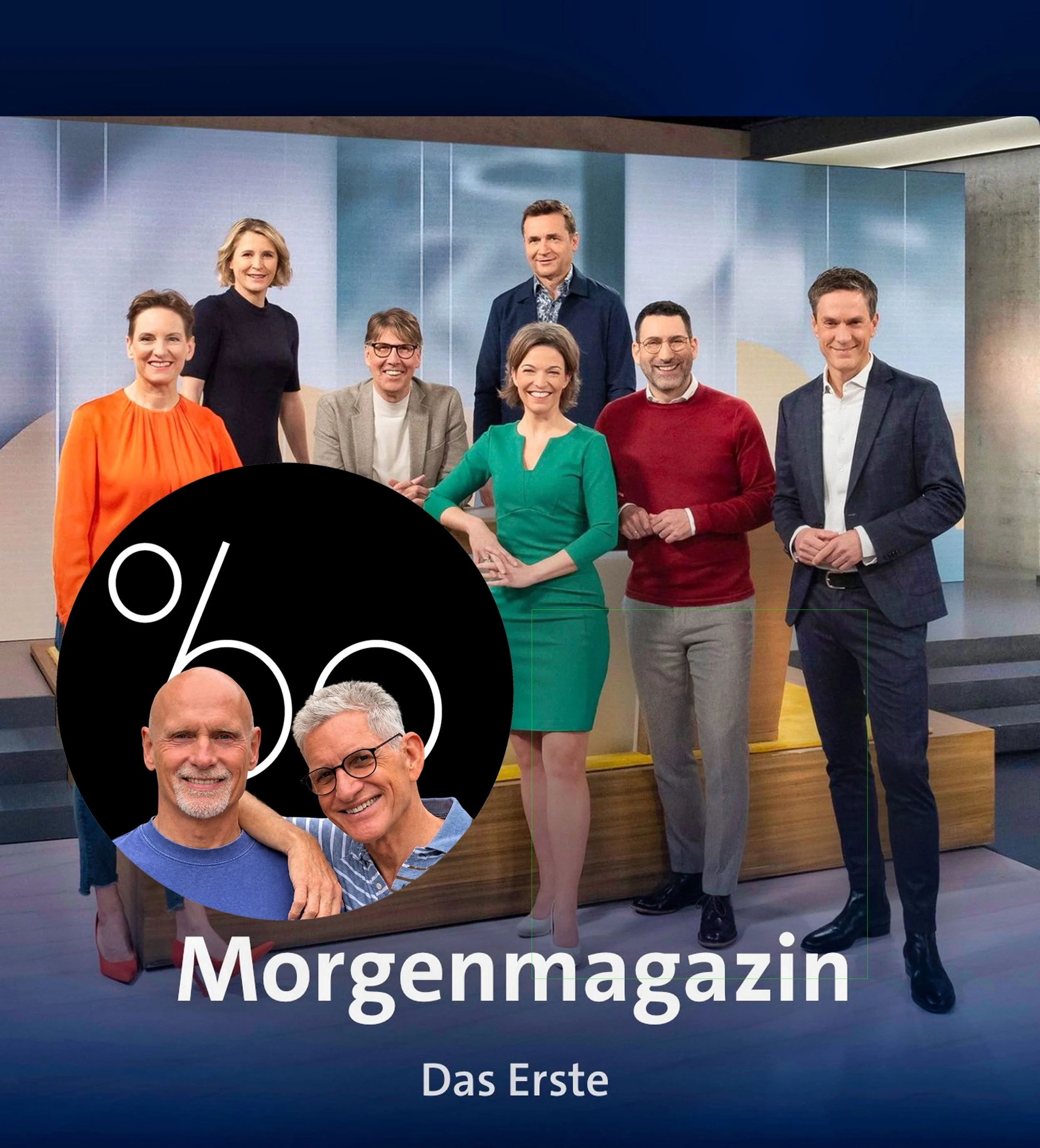 grad60 im Fernsehen