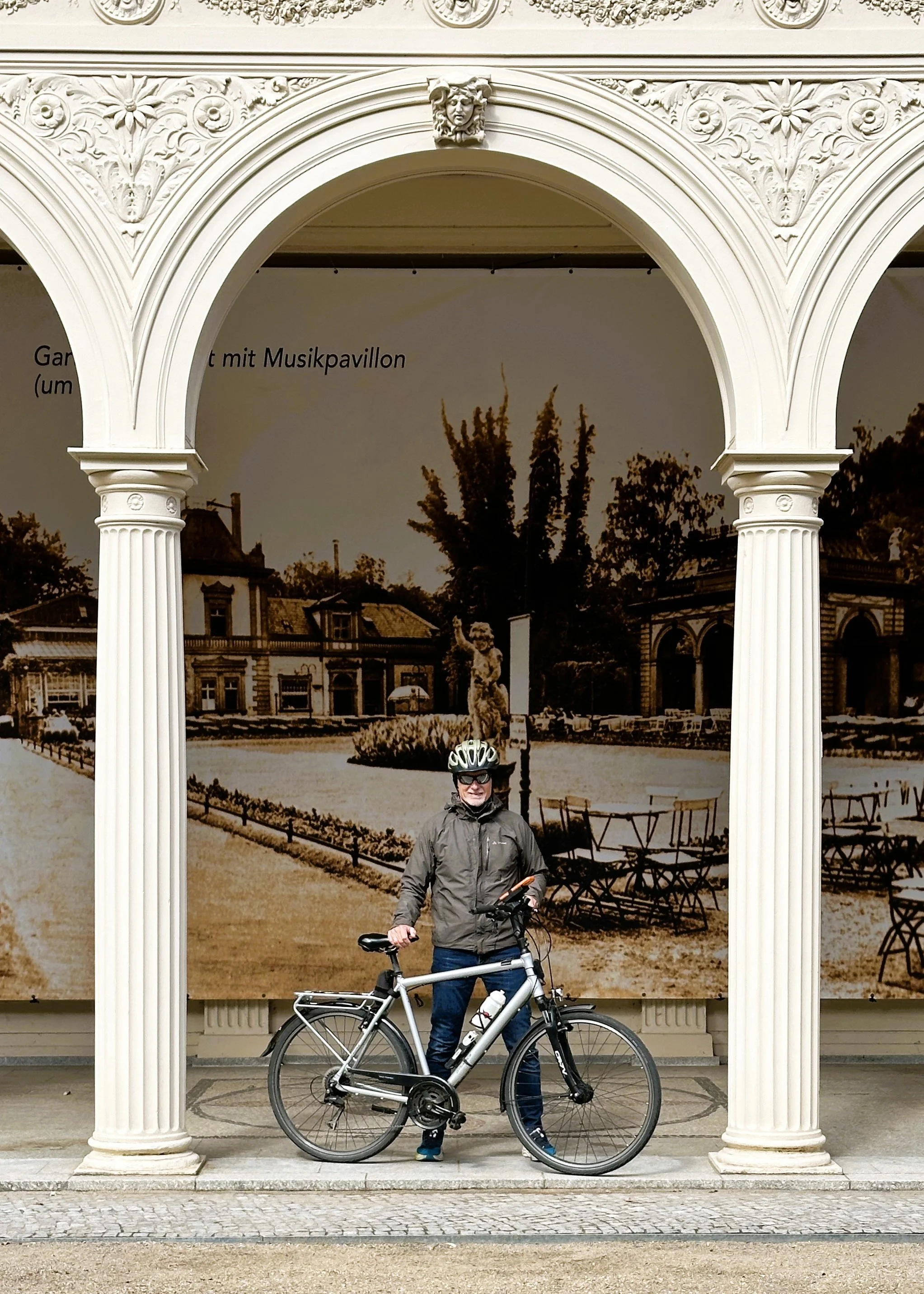 Berliner Bezirke mit dem Fahrrad erkunden