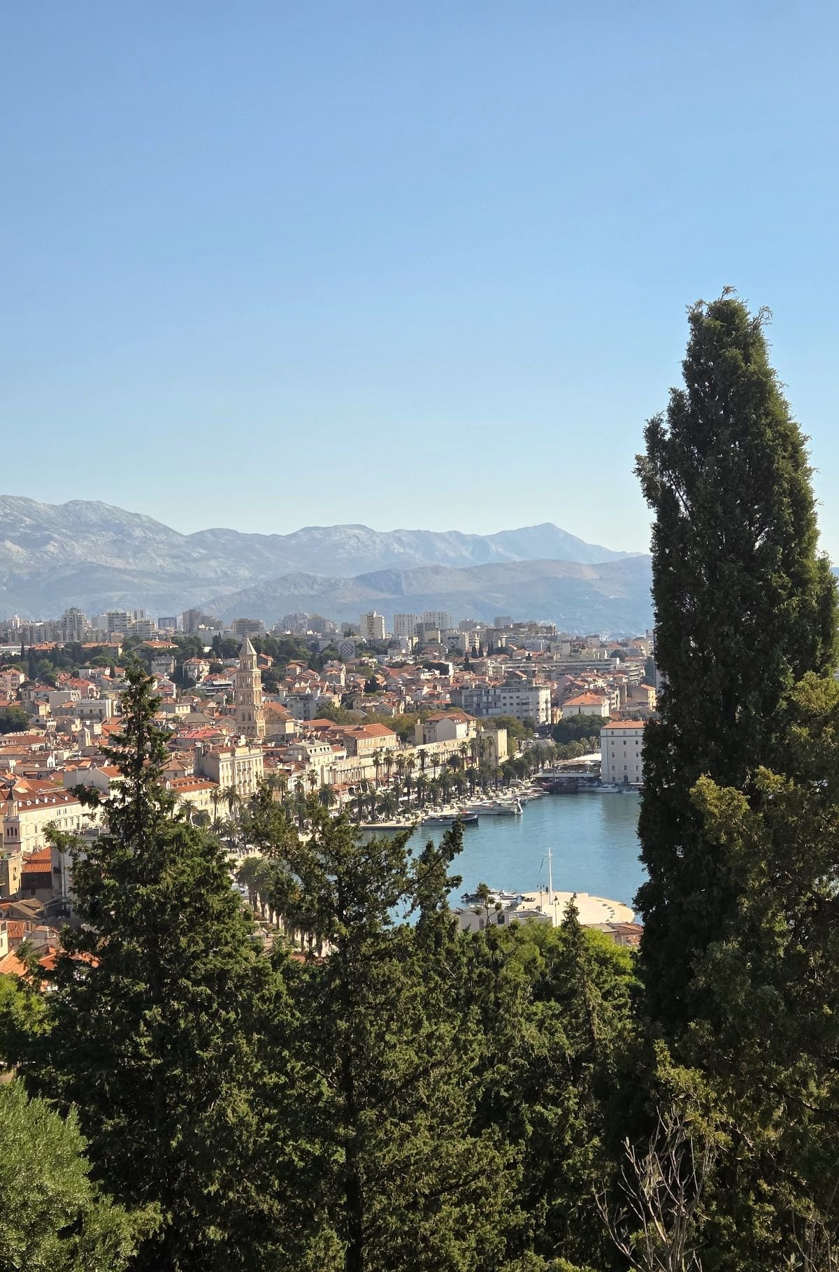 Split – ein Reisebericht