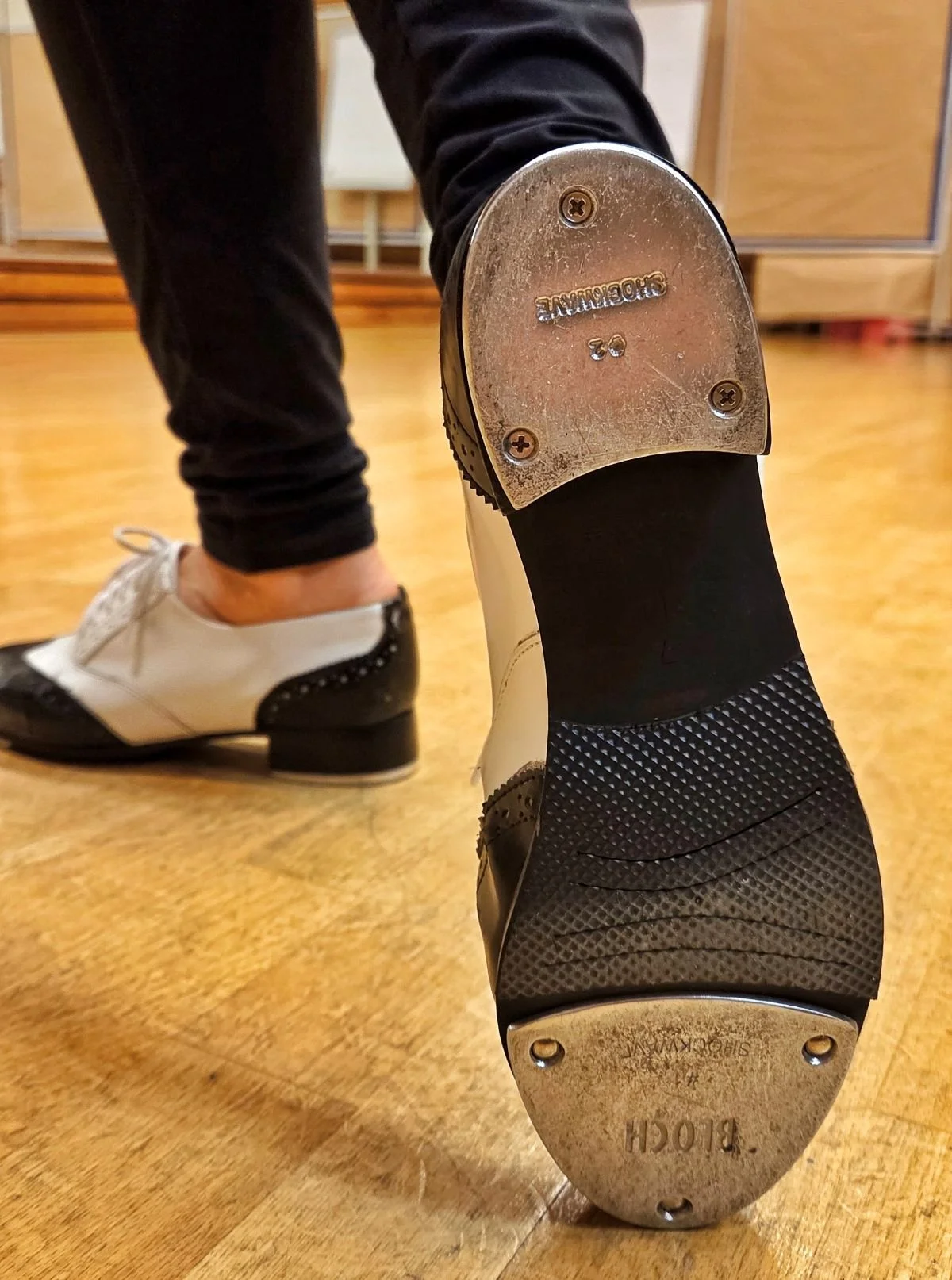 Stepp-Tanz für jedes Alter