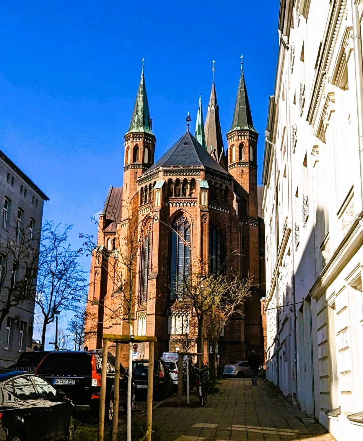 Schwerin entdecken und erleben, Paulskirche
