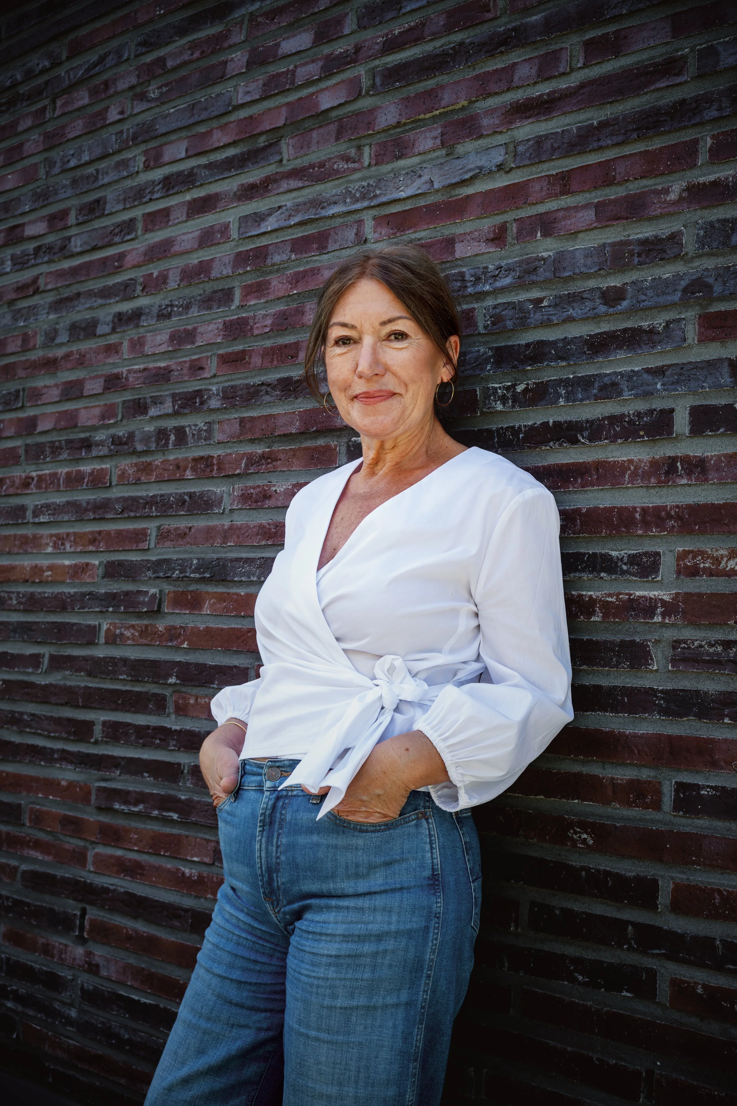 Making of … wie grad60.com in ein Buch kommt, Martina Wetzel, Portrait