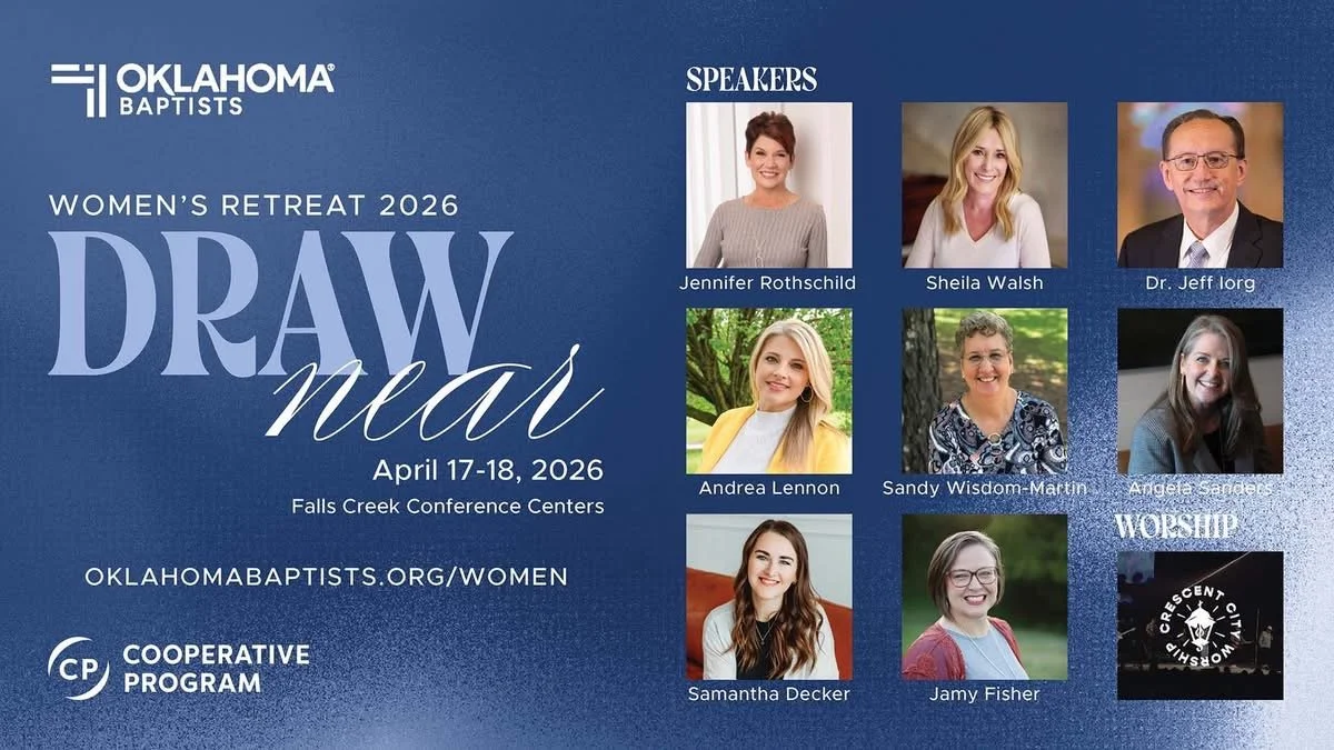 Oklahoma Women's Retreat