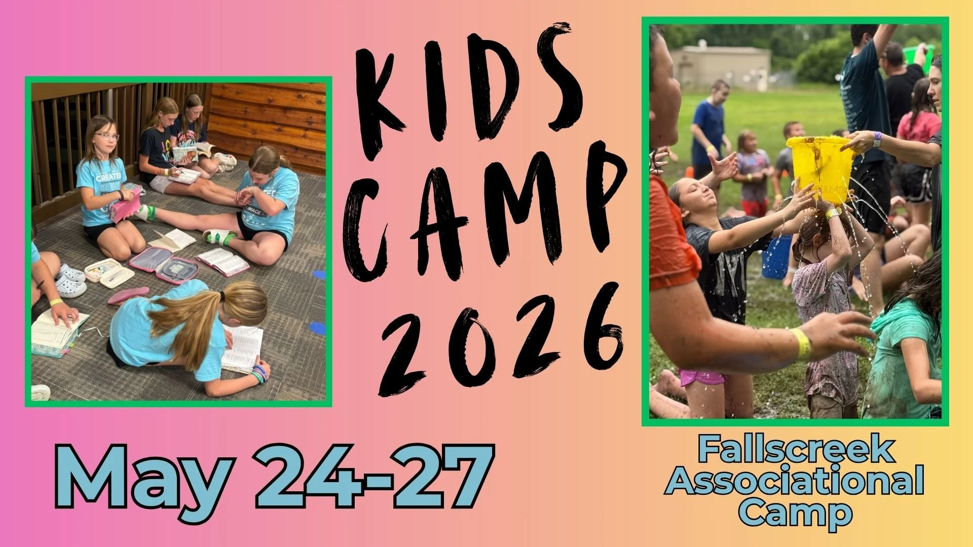 Open Door Kids Camp