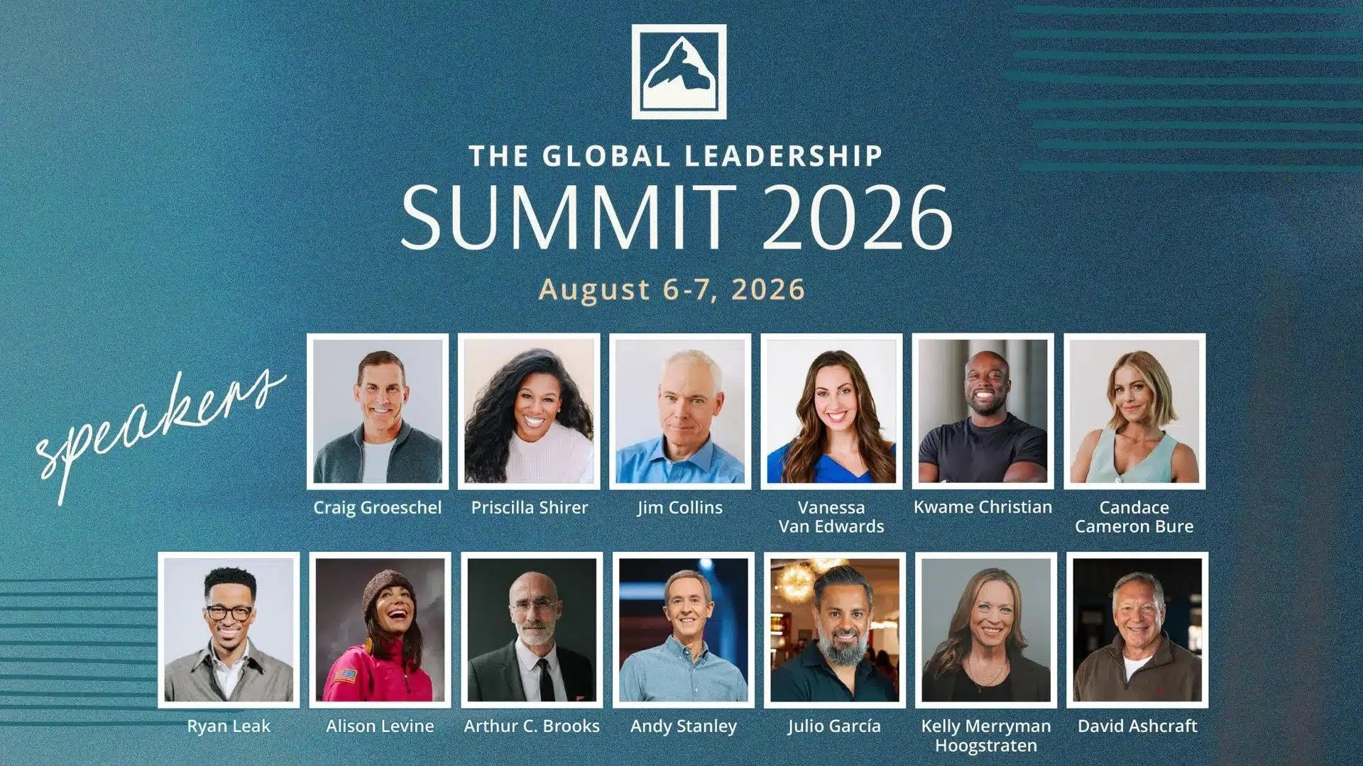 Global Leadership Summit