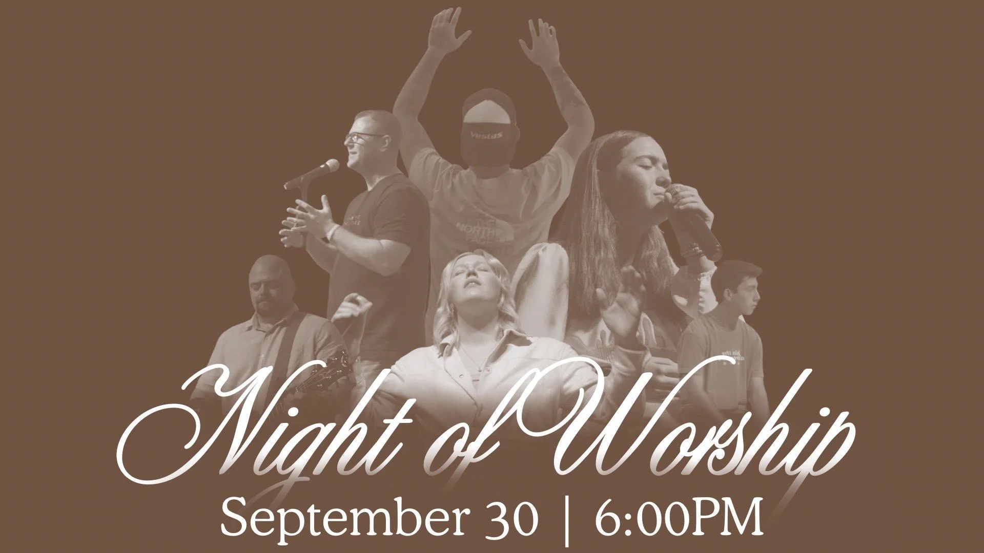 Worship Night