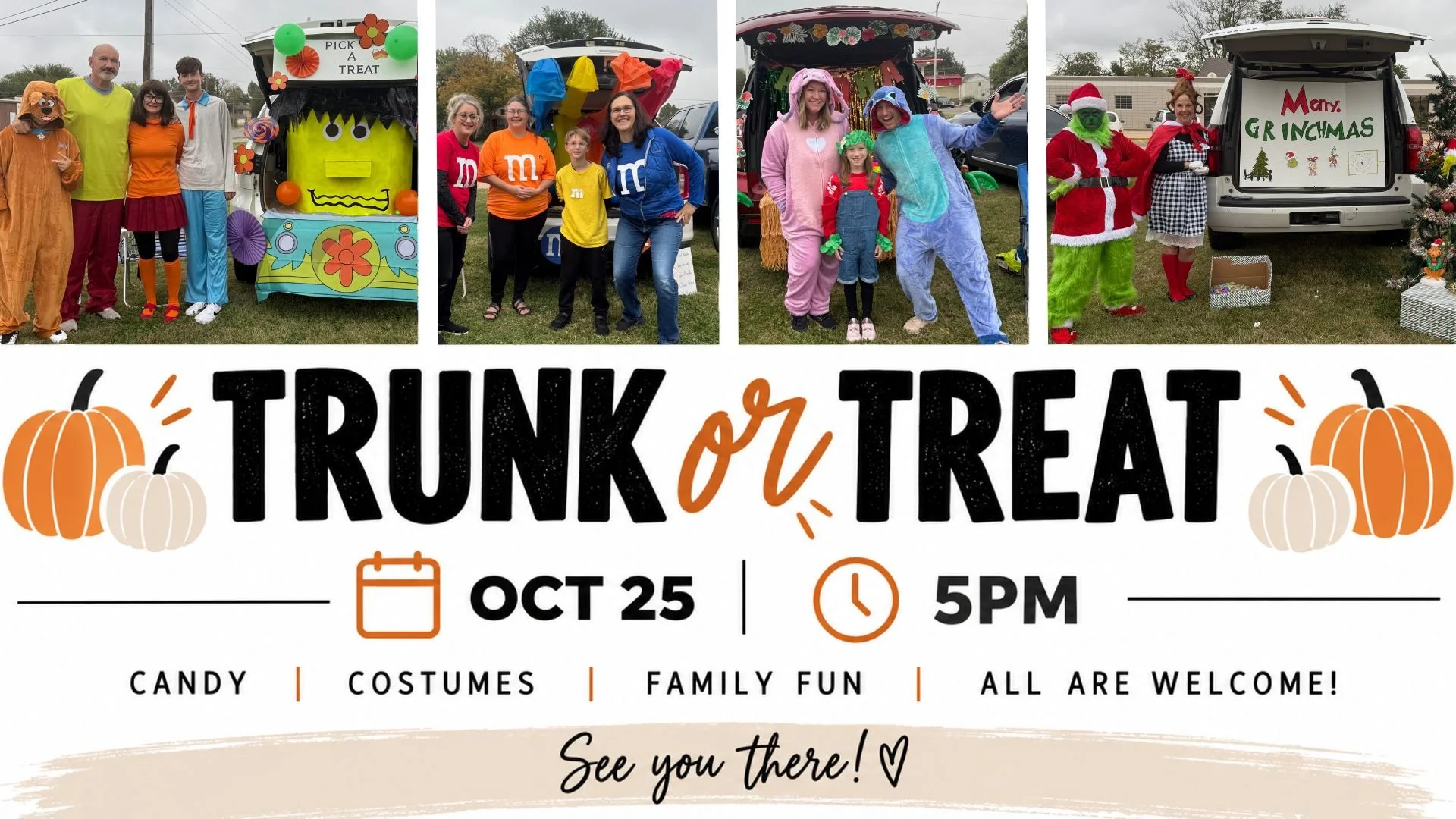 Trunk or Treat