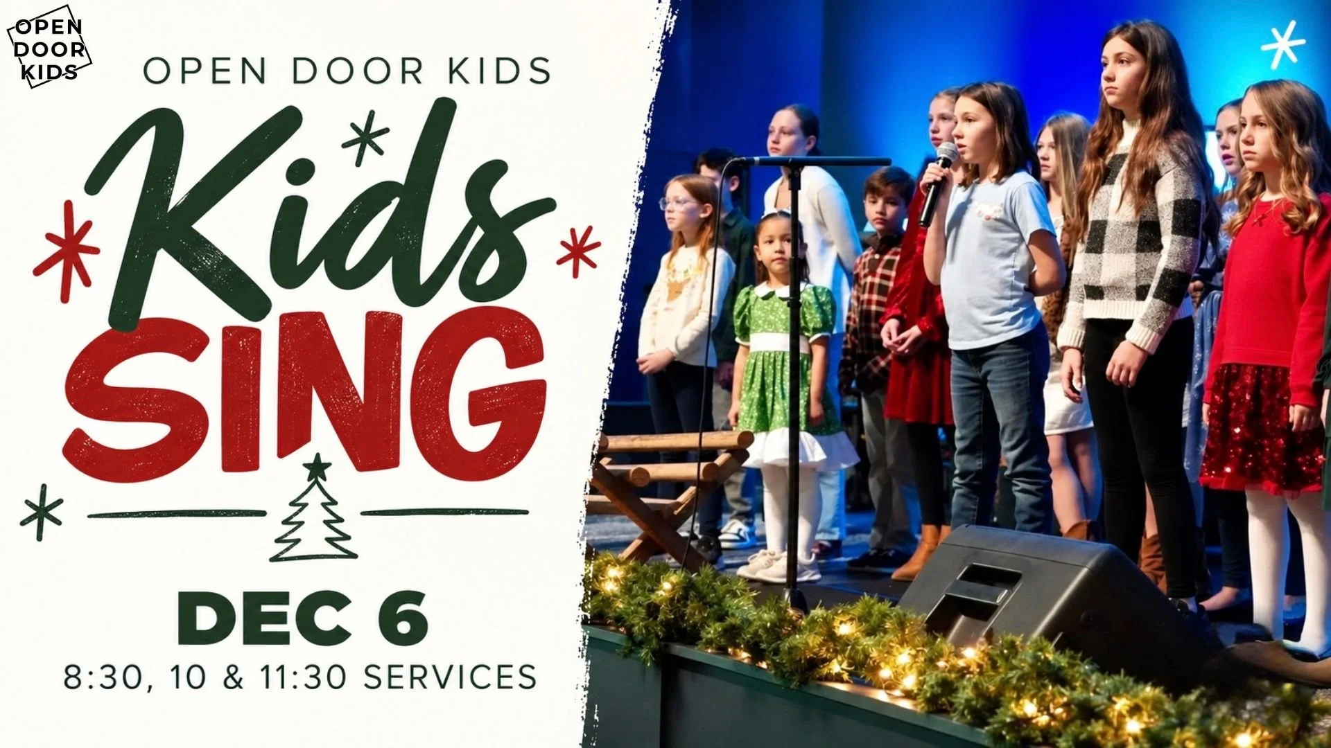 Kids Sing