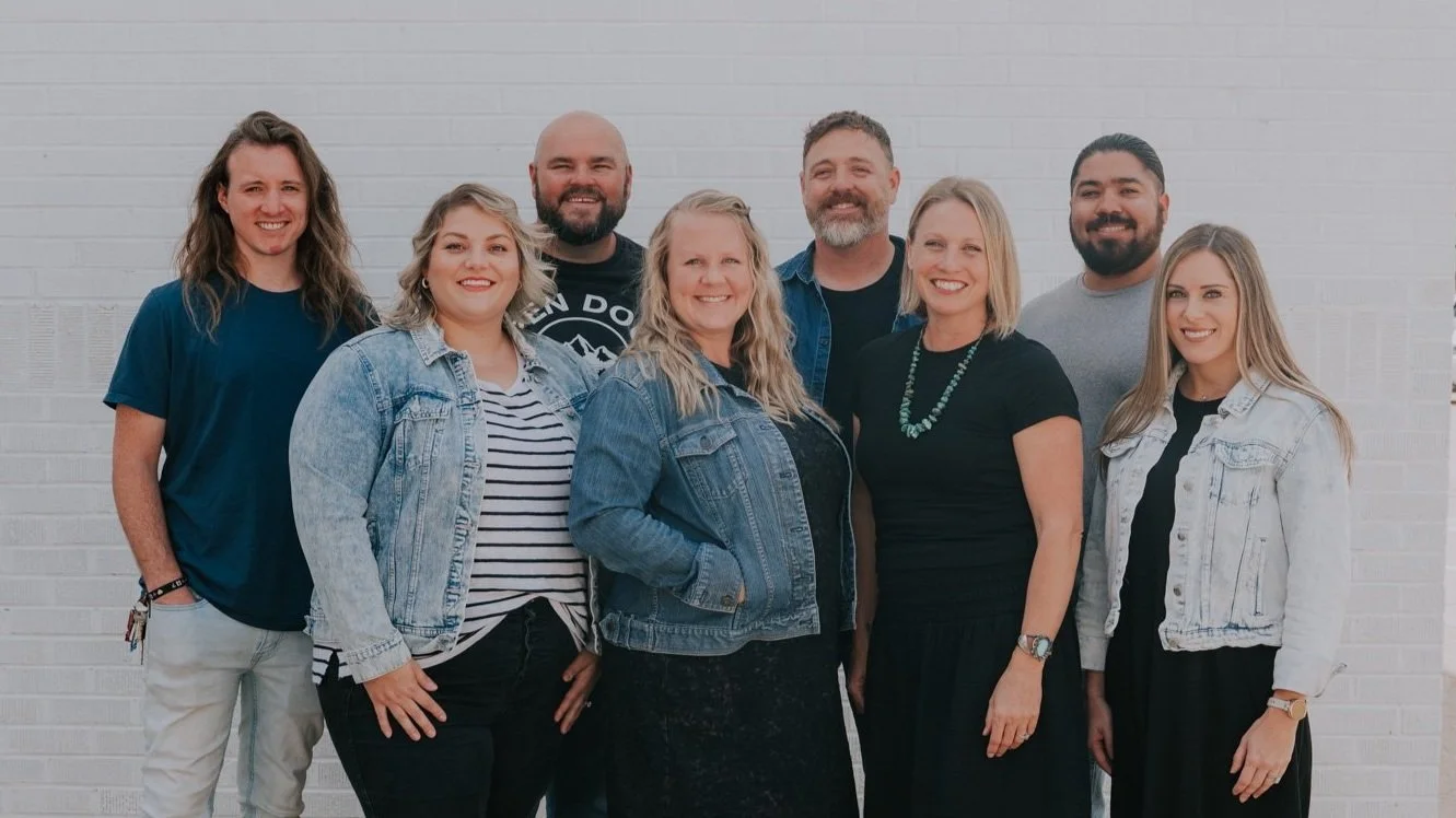 Staff — Open Door Church