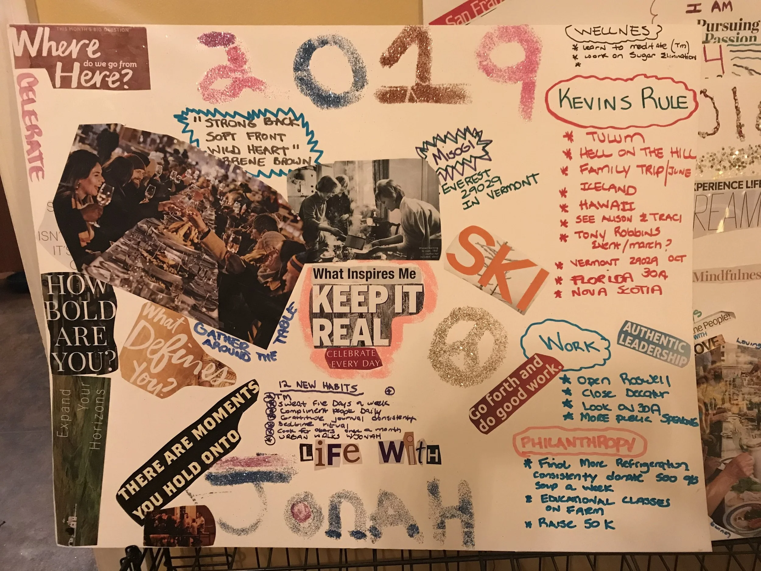 The Power of Visioning