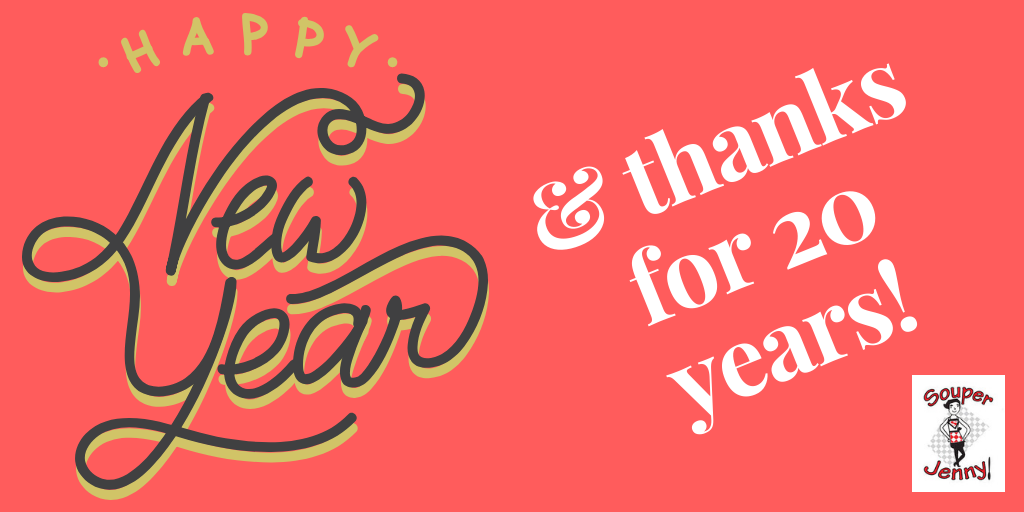 Happy New Year 2019!