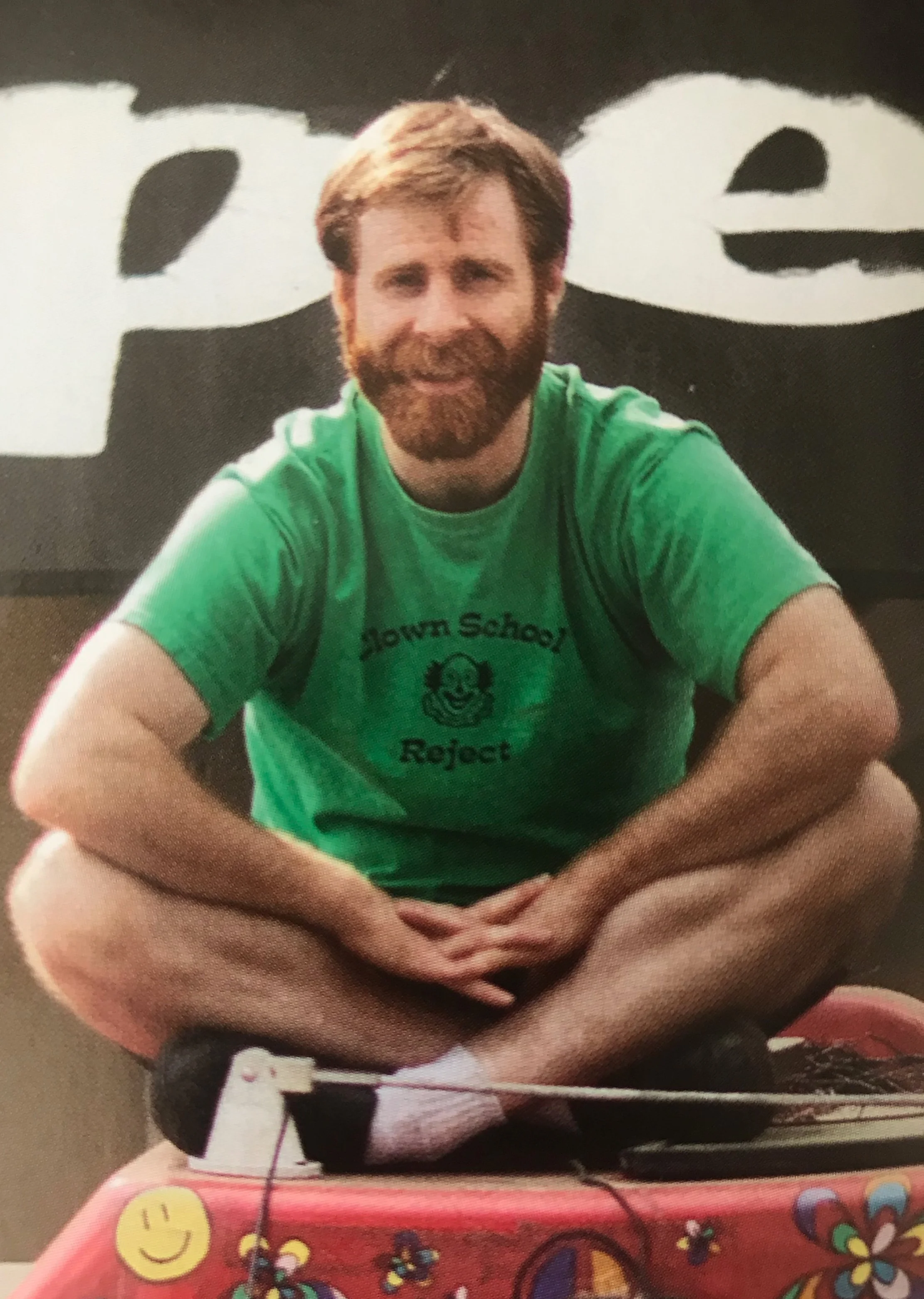 GUEST POST: Reflections on 20 Years