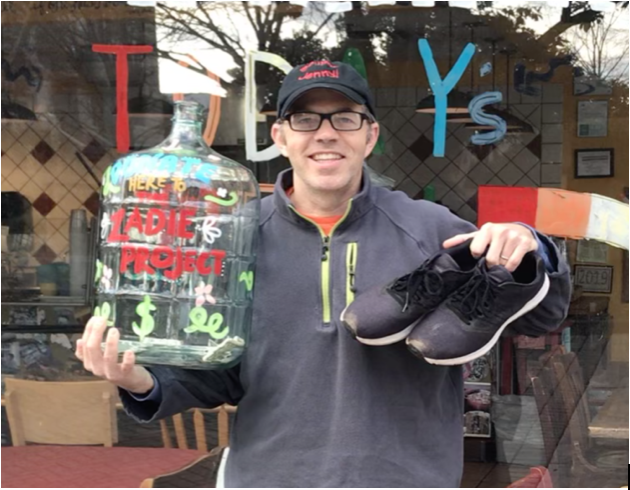 GUEST POST: Souper Walk 2020