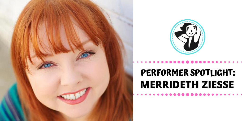 Performer Spotlight: MERRIDETH ZIESSE