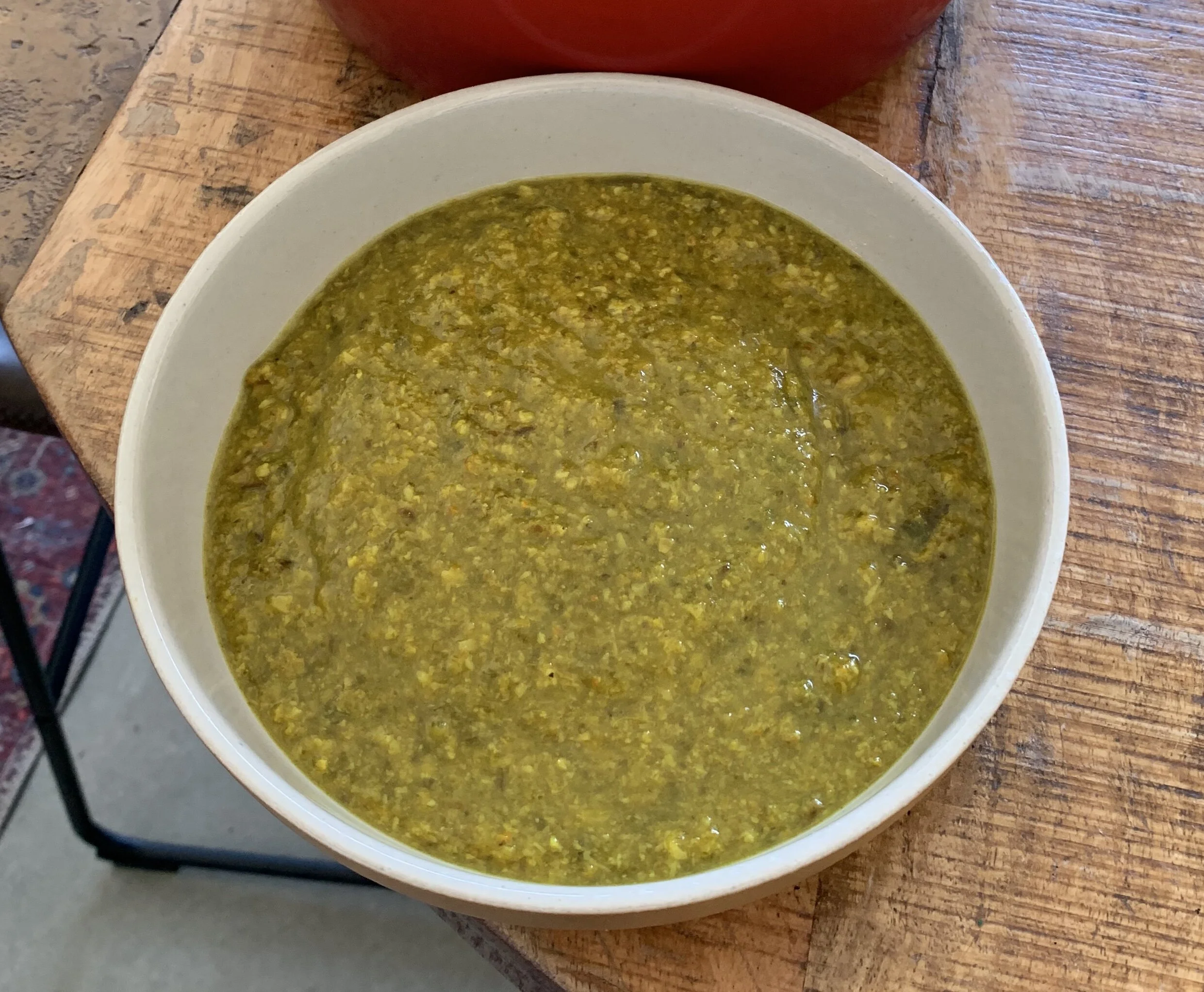 RECIPE: Immunity Broth