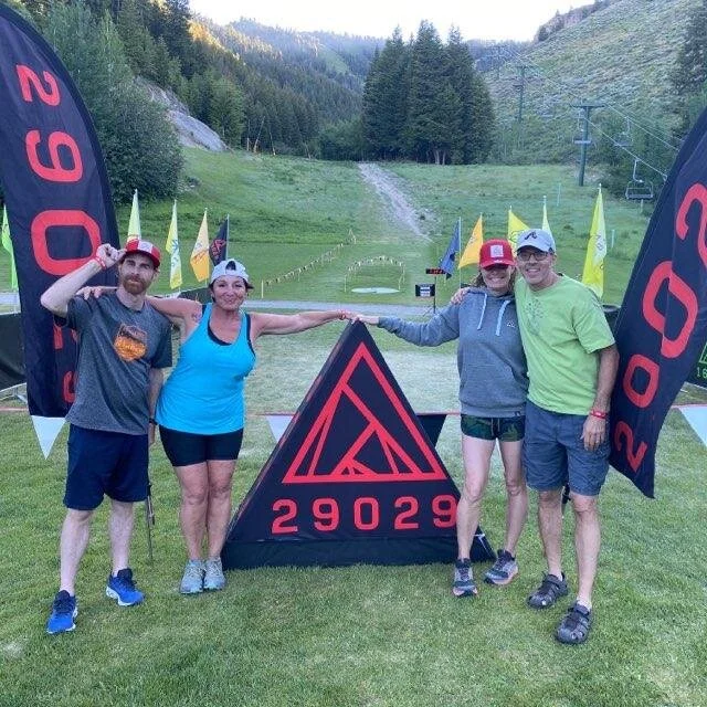 Back at it: My 29029 Adventure