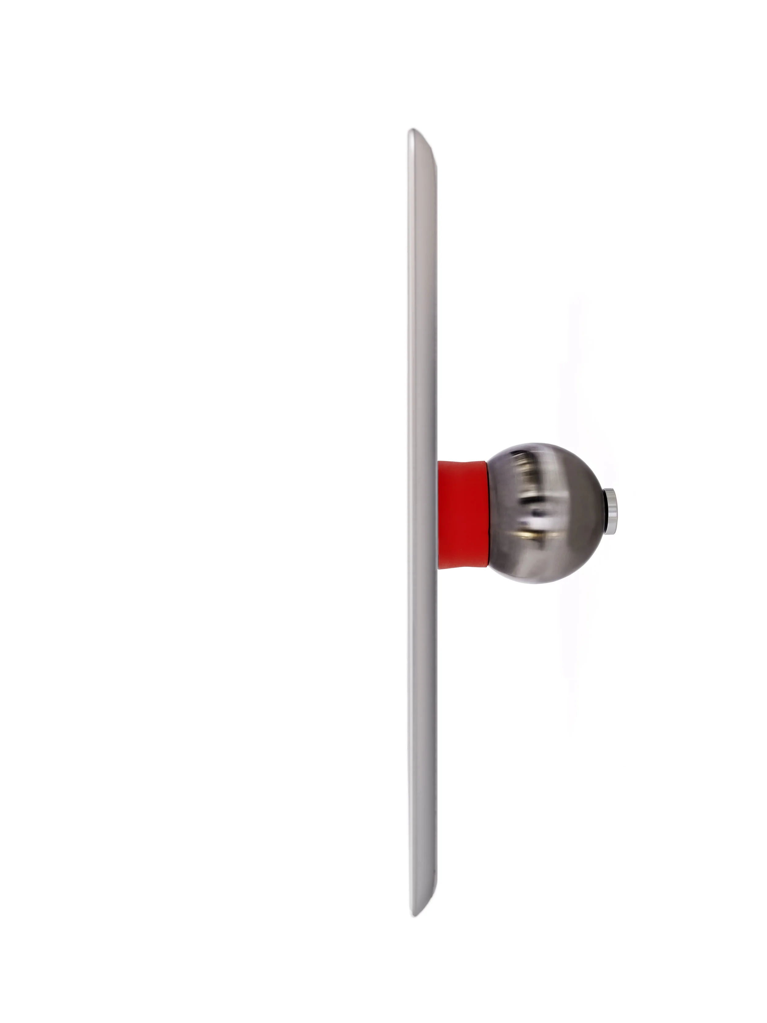 iOwall™ Wall mount in stainless steel