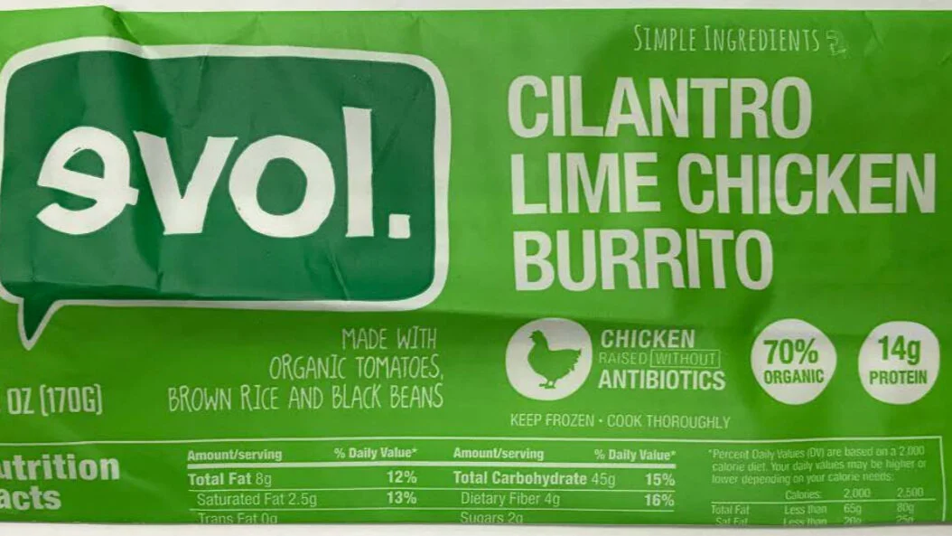 Recall Notice 1-10-2020 - Culinary International, LLC