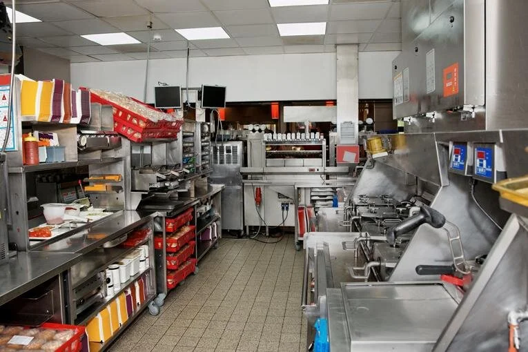 How Back of House Technology Is Creating Overall Efficiency 