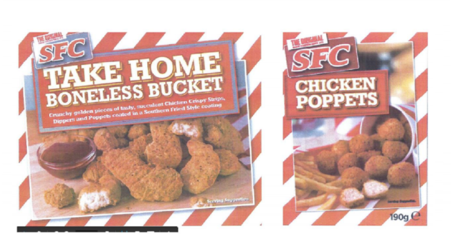 Nearly 500 sick as FSA renews breaded chicken warning