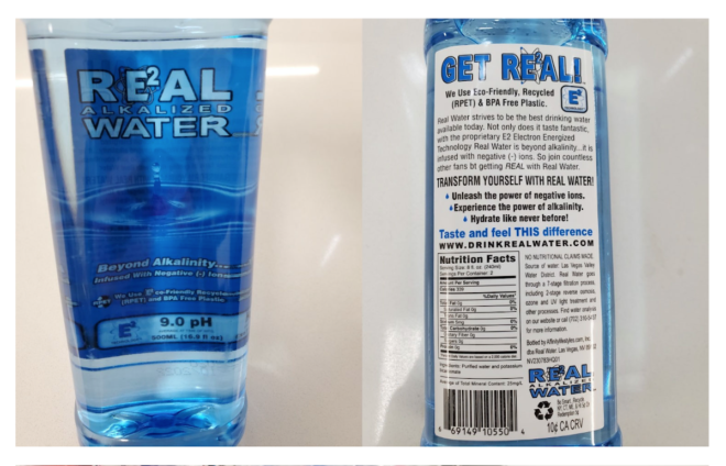 FDA warns against ‘Real Water’ as health officials investigate hepatitis outbreak