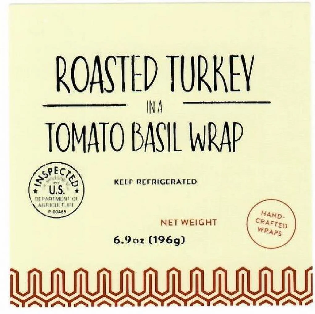 Three Turkey Wrap Sandwiches Added to Mg Foods’ Previous Recall List Due to Possible Listeria Monocytogenes Contamination