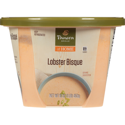 Blount Fine Foods Voluntarily Recalls a Limited Amount (a Single Lot) of Lobster Bisque Due to Possible Undeclared Egg Allergen