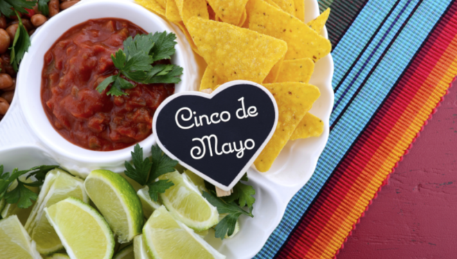 Food safety tips for Cinco de Mayo celebrations