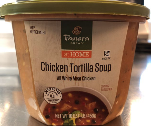 Blount Fine Foods Corp. Recalls Chicken Soup Products Due To Possible Foreign Matter Contamination