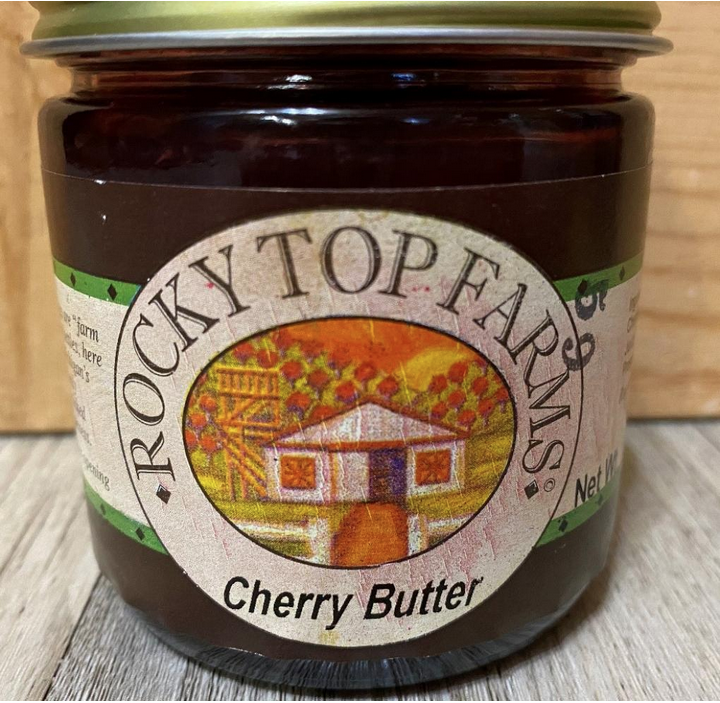 Rocky Top Farms Issues Allergy Alert on Undeclared Milk in “Cherry Butter”