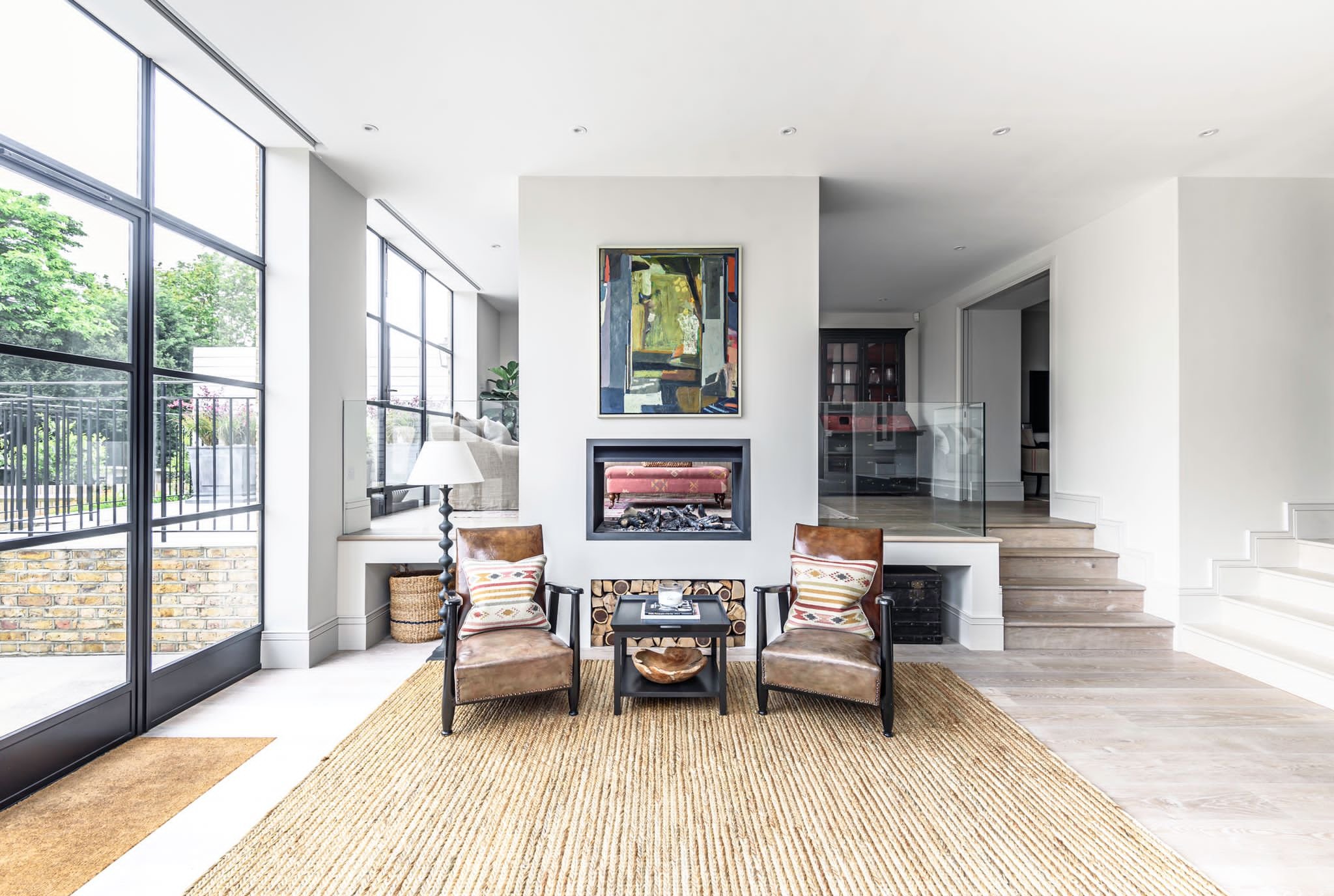 PRIVATE RESIDENCE IN WANDSWORTH, LONDON