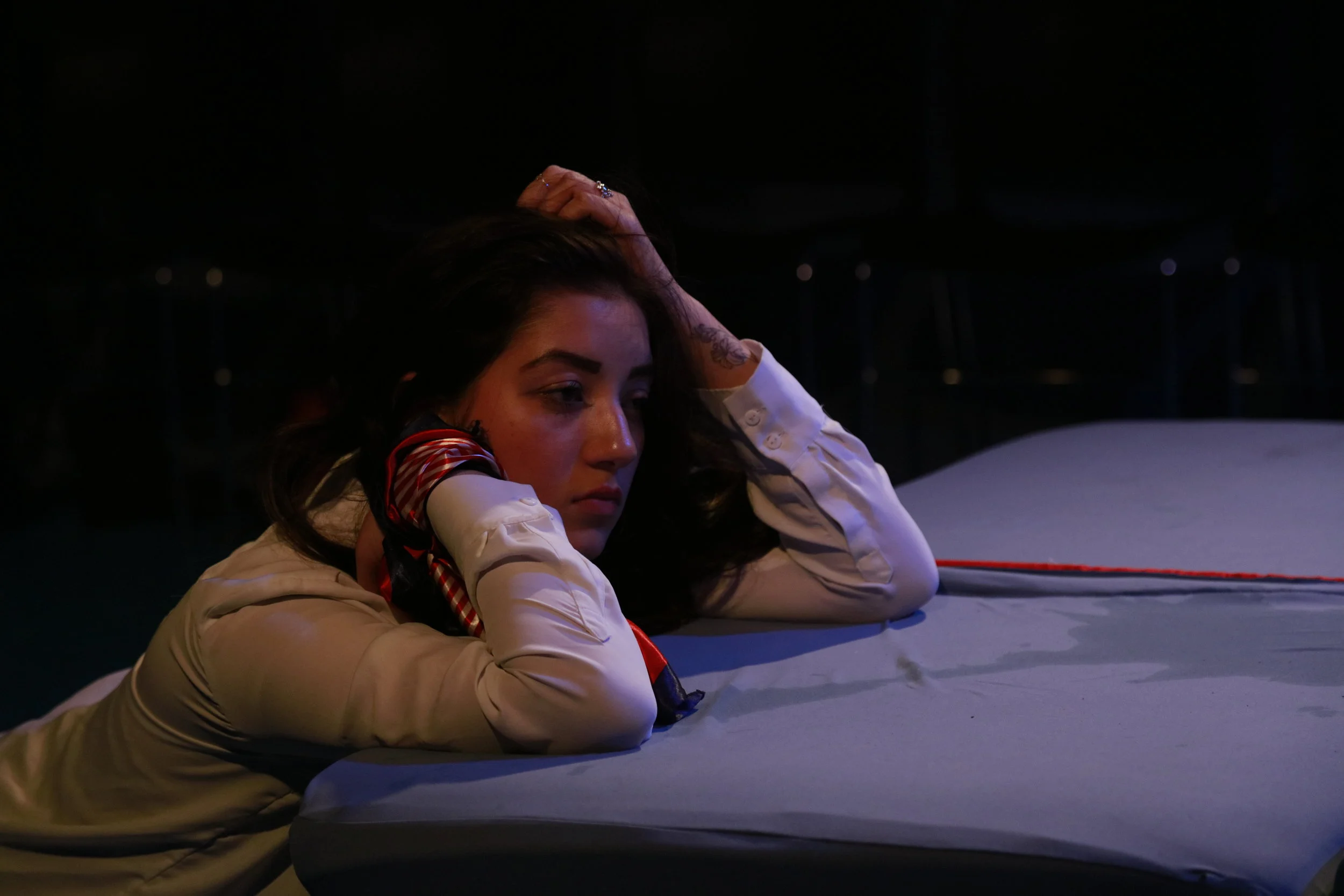  Still: Blue is the Warmest Colour 