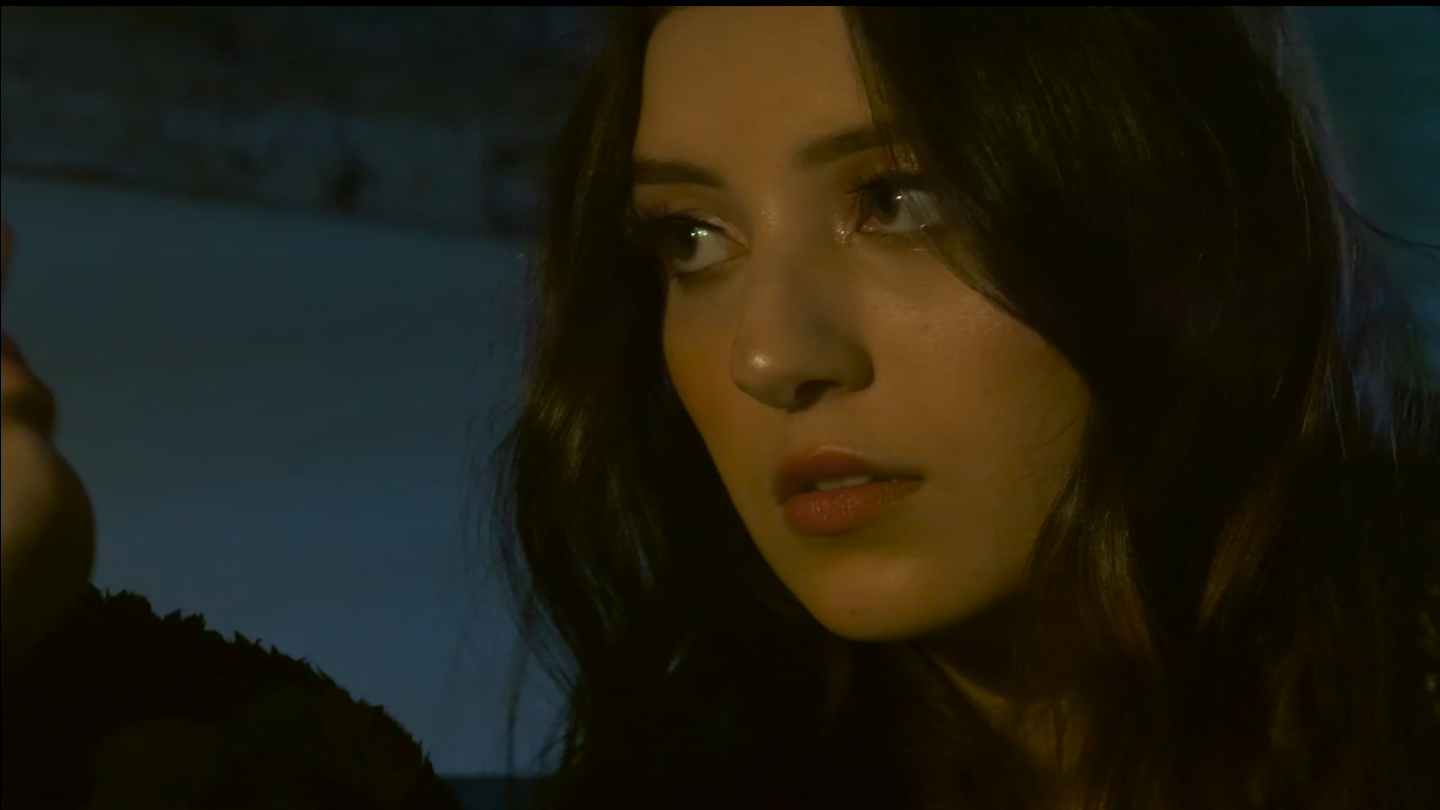  Still: Blue Venus 