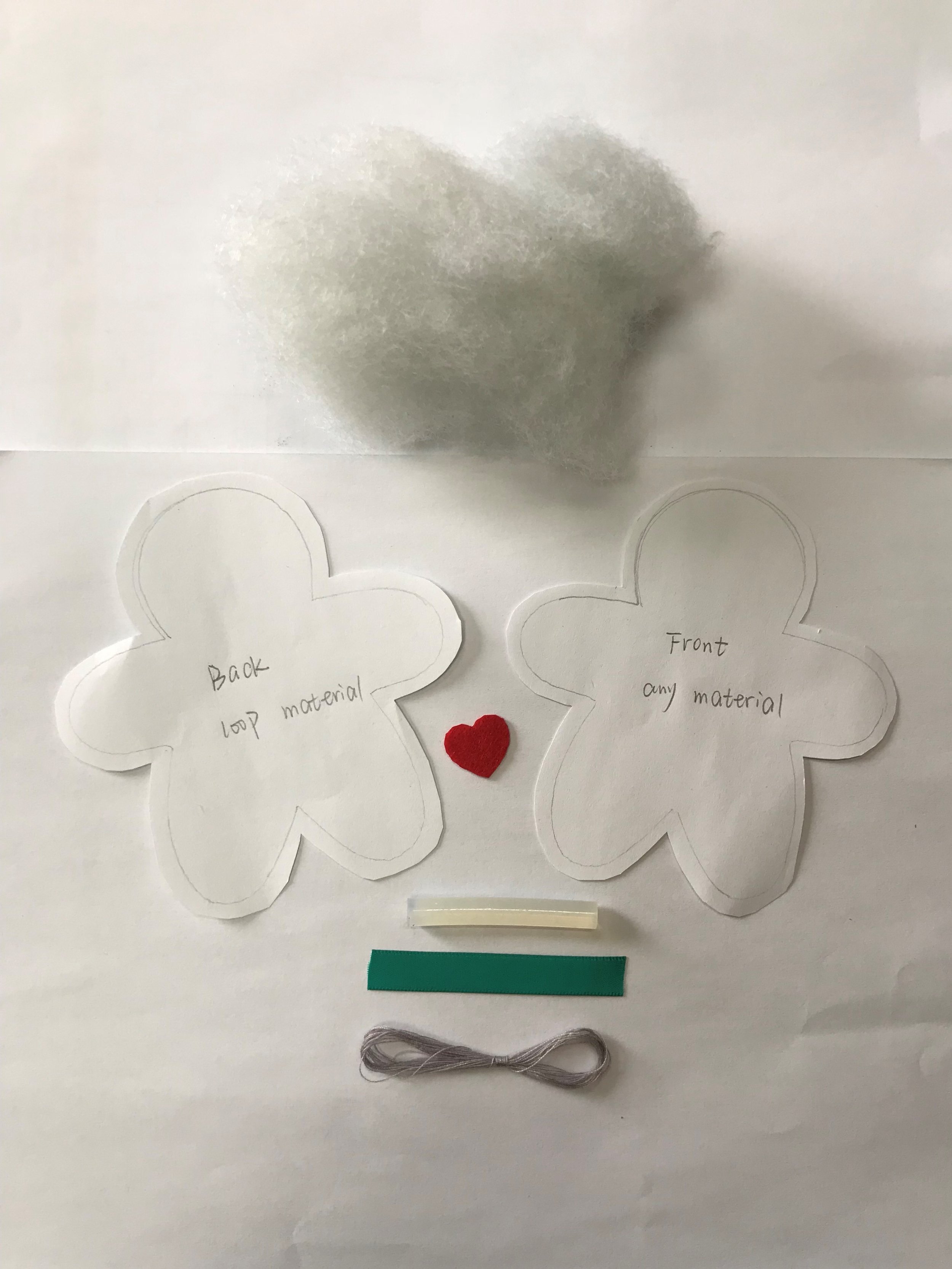 Personalize your own CB (Check Backseat)