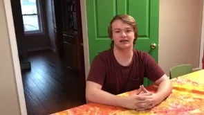 Kevin Short has life goals that Kelly Smith supports